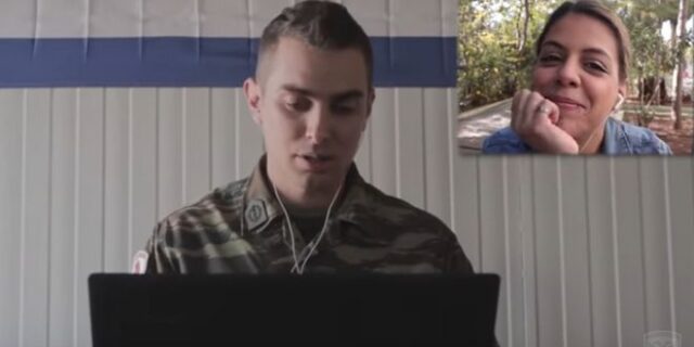 Το βίντεο του ΓΕΣ που έγινε viral: “Μωρό μου έχουμε ίντερνετ στον στρατό”