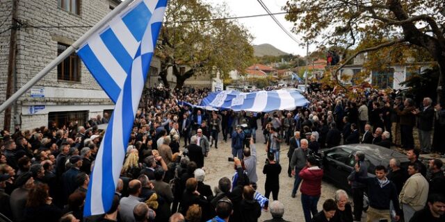 Αλβανία: Στους 15 οι προσαχθέντες πριν και μετά την κηδεία Κατσίφα – Αφέθηκαν ελεύθεροι