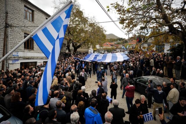Αλβανία: Στους 15 οι προσαχθέντες πριν και μετά την κηδεία Κατσίφα – Αφέθηκαν ελεύθεροι