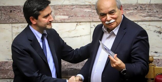 Χουλιαράκης: Ο πρώτος προϋπολογισμός από το 2008 με δημοσιονομική επέκταση ύψους 910 εκατ. ευρώ