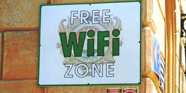 Δωρέαν WiFi σε 2800 δήμους της Ευρώπης από αύριο