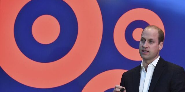 Πρίγκιπας Ουίλιαμ εναντίον social media: Δεν κάνουν αρκετά για να σταματήσουν το cyberbullying