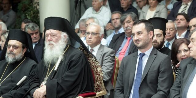 Πώς φθάσαμε στην ιστορική συμφωνία αρχιεπισκόπου – πρωθυπουργού