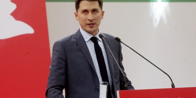 Χρηστίδης: Η εικόνα για την υπόθεση Novartis παραπέμπει σε παρακράτος