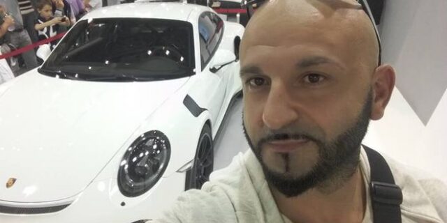 Ο Υπάτιος Πατμάνογλου έγινε ξανά πατέρας – Το μήνυμά του μετά τη γέννηση της κόρης του