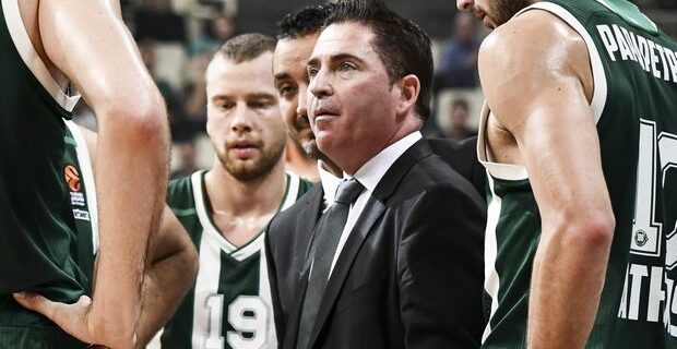 Τέλος ο  Τσάβι Πασκουάλ από τον Παναθηναϊκό
