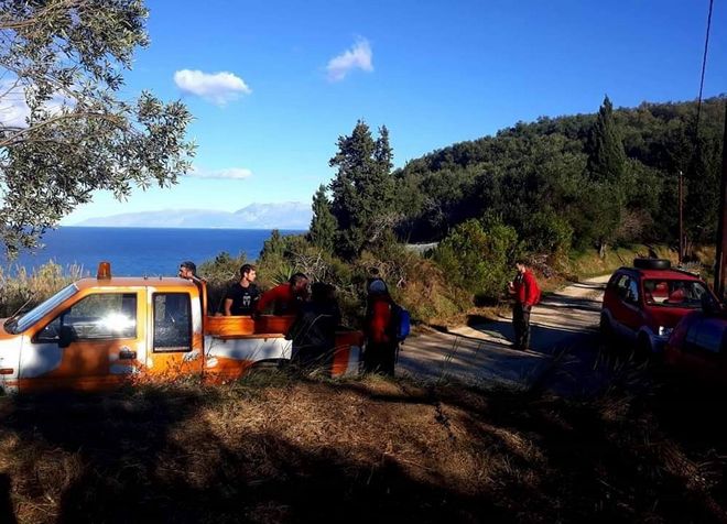 Κέρκυρα: Νεκρός βρέθηκε ο 26χρονος που αγνοείτο από το Σάββατο