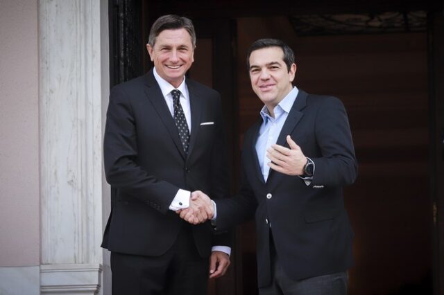 Τσίπρας: Η Ελλάδα αναλαμβάνει σημαντικές πρωτοβουλίες συνεργασίας στα Βαλκάνια