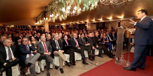 Γεωργιάδης: Είμαστε οι πιο καθαροί πολιτικοί του πλανήτη