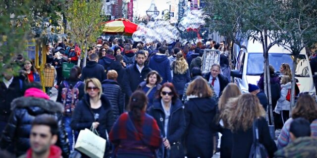 Ανοιχτά σήμερα Κυριακή τα εμπορικά καταστήματα