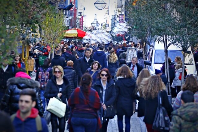 Ανοιχτά σήμερα Κυριακή τα εμπορικά καταστήματα