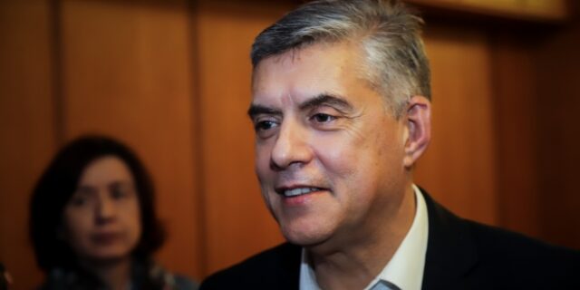 Αγόραστος: “Κάναμε τα περισσότερα έργα – Να σταματήσουν τα τερατώδη ψέματα”