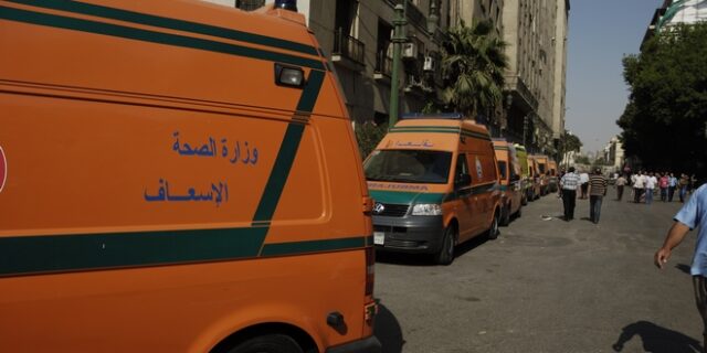 Αίγυπτος: Πολύνεκρο τροχαίο με φορτηγό που καταπλάκωσε μίνι λεωφορείο