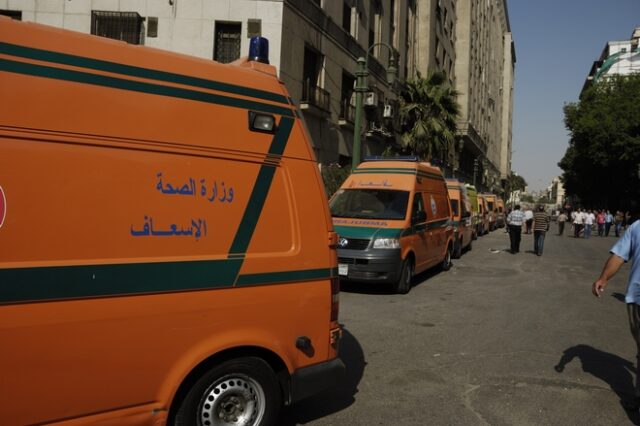 Αίγυπτος: Πολύνεκρο τροχαίο με φορτηγό που καταπλάκωσε μίνι λεωφορείο