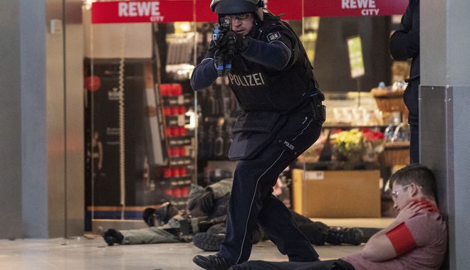 Συναγερμός στη Γερμανία: Φοβούνται επίθεση σε αεροδρόμια τα Χριστούγεννα