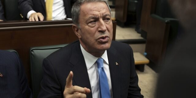 Ο Ακάρ απαντά στον Αποστολάκη – “Ψευτοτσαμπουκάδες”, λέει ο Καμμένος