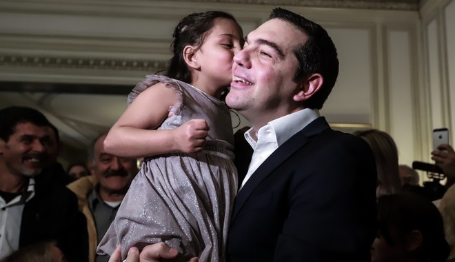 Τσίπρας: Ψάχνουμε ημερομηνία για εκλογές τον Οκτώβρη του 2019