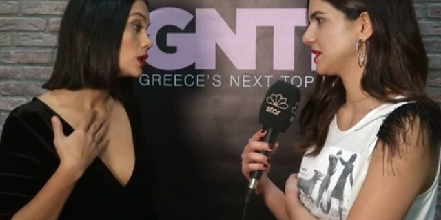 Αμανατίδου από GNTM: Η Μέγκι πίστεψε πως την κερατώνει ο δικός της