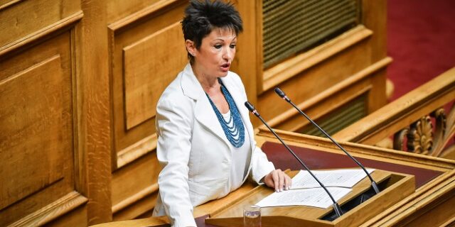 Μομφή για σεξιστική συμπεριφορά στον Λ. Γρηγοράκο ζητά η Αν. Καββαδία