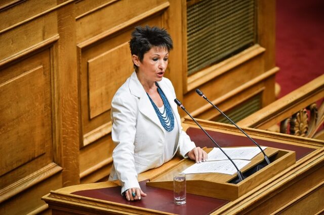 Ερώτηση για την τήρηση του όρου των 400 εργαζόμενων από τα κανάλια από 55 βουλευτές του ΣΥΡΙΖΑ