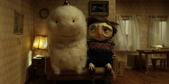 Enough: Το ελληνικό animation της Άννας Μάντζαρη που σαρώνει τα διεθνή βραβεία