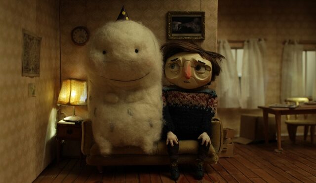 Enough: Το ελληνικό animation της Άννας Μάντζαρη που σαρώνει τα διεθνή βραβεία