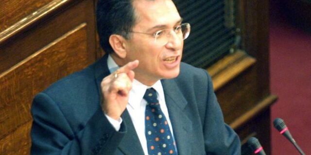 Σε πλειστηριασμό η βίλα του πρώην υφυπουργού Ι. Ανθόπουλου