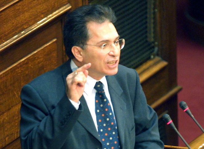 Ένοχος για τοκογλυφία ο πρώην υφυπουργός του ΠΑΣΟΚ, Γιάννης Ανθόπουλος