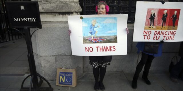 Βρετανός υπουργός Εμπορίου: Στο 50-50 οι πιθανότητες ολοκλήρωσης του brexit