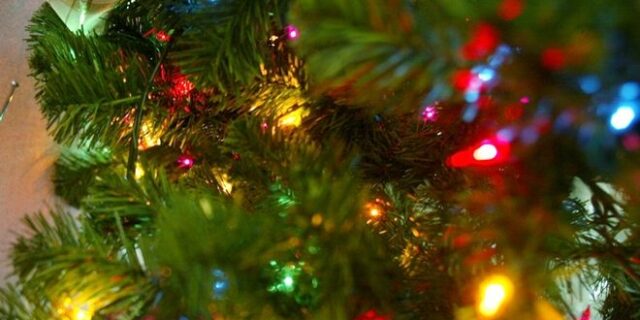 Οδηγός αγοράς για Χριστουγεννιάτικα φωτάκια