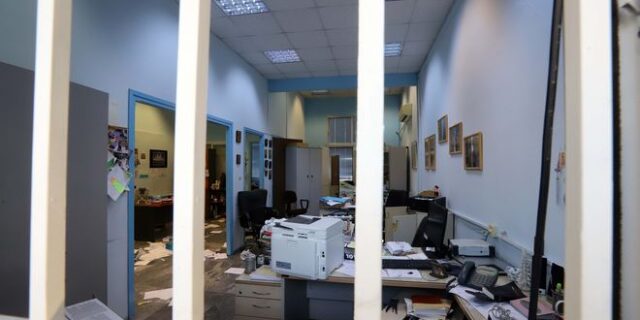 Κύκλοι του υπουργείου Προστασίας του Πολίτη απαντούν στην Πρυτανεία του ΑΠΘ για τα επεισόδια