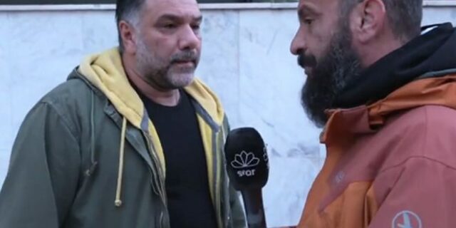 Γρηγόρης Αρναούτογλου: Η απάντηση για τη δήλωση της Ιωάννας Μπέλλα για το χαστούκι