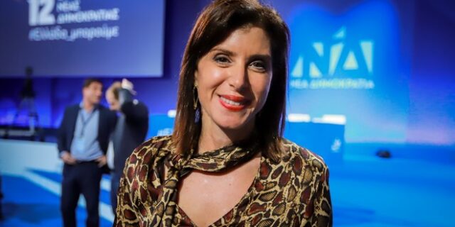 Ασημακοπούλου: Η Ελλάδα με ΣΥΡΙΖΑ – ΑΝΕΛ αντί να καλύπτει ψηφιακό έδαφος, υποχωρεί διαρκώς