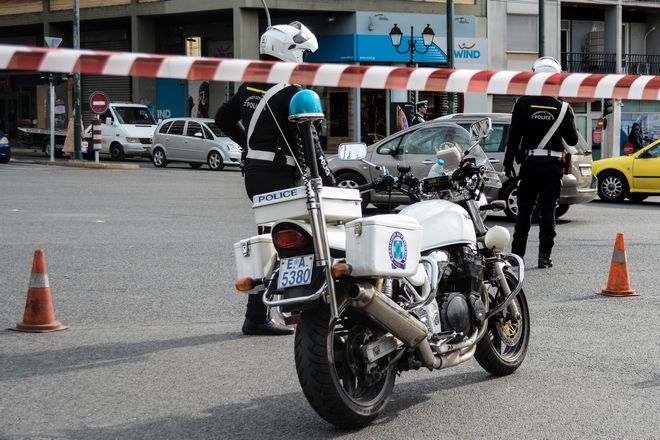 Ληστεία σε χρηματαποστολή στη Νέα Ιωνία