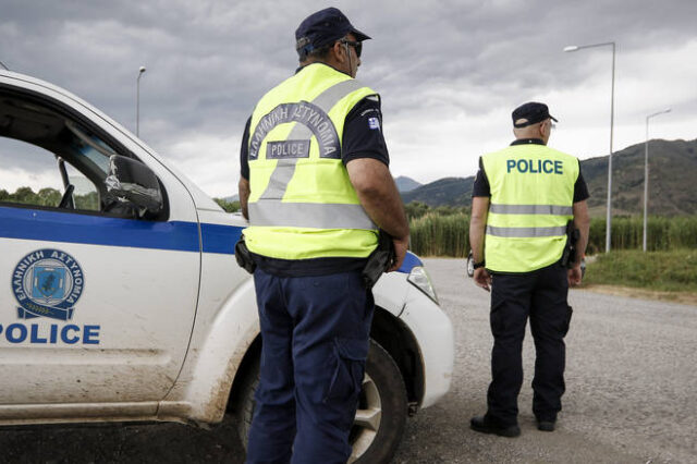 Απανωτές ληστείες σε πρατήρια καυσίμων στην Μεταμόρφωση