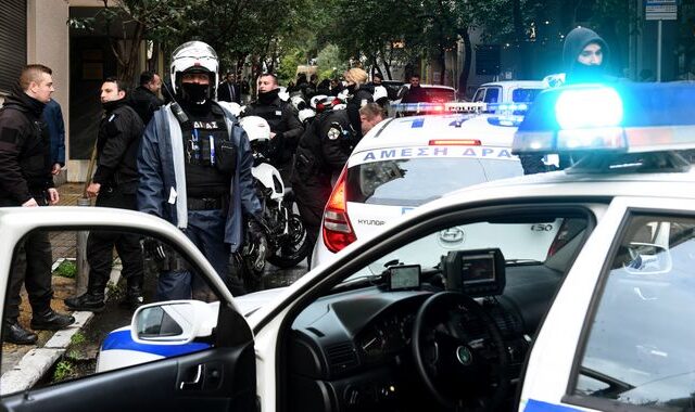Στην Θεσσαλονίκη εντοπίστηκε σκληρός κακοποιός και δραπέτης που αναζητούσαν οι γερμανικές Αρχές