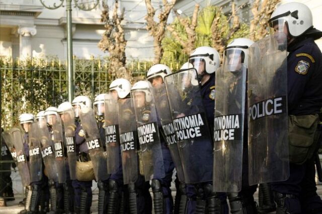 Επί ποδός η Αστυνομία για τις εκδηλώσεις στην Επέτειο Γρηγορόπουλου