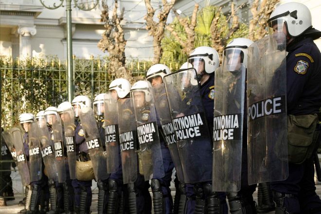 Επί ποδός η Αστυνομία για τις εκδηλώσεις στην Επέτειο Γρηγορόπουλου