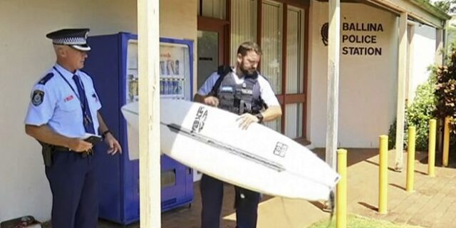 Αυστραλία: Σέρφερ σκοτώθηκε από επίθεση καρχαρία