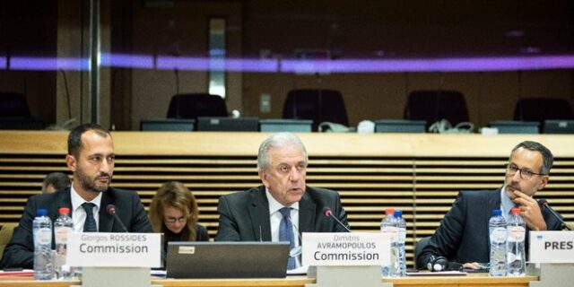 Αβραμόπουλος: Εθνικισμός και λαϊκισμός μπορεί να οδηγήσουν την Ευρώπη στο σκοτεινό παρελθόν της