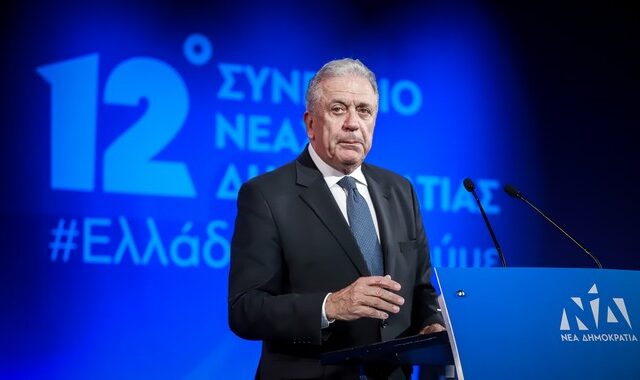 Αβραμόπουλος: Πρώτος στόχος η δημιουργία μίας κοινωνικής Ευρώπης