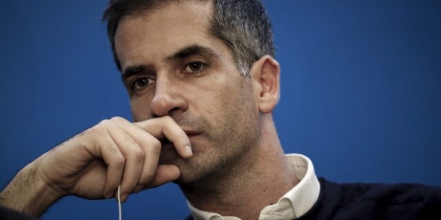 Μπακογιάννης: Η ασφάλεια το μεγαλύτερο πρόβλημα της Αθήνας