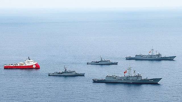 Πρόκληση της Τουρκίας με νέα NAVTEX – Στο στόχαστρο το Καστελόριζο