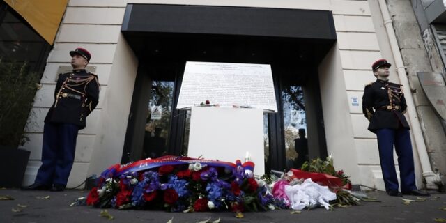 Οι φονικότερες επιθέσεις στην Γαλλία από το 2012 μέχρι σήμερα