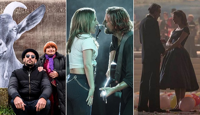 Τοπ 20 ταινίες: Οι καλύτερες της χρονιάς