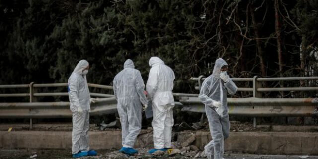 Το κόμματα καταδικάζουν την βομβιστική επίθεση στον ΣΚΑΪ