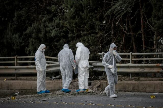 Το κόμματα καταδικάζουν την βομβιστική επίθεση στον ΣΚΑΪ