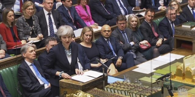 Brexit: Τον Ιανουάριο η ψηφοφορία στο βρετανικό κοινοβούλιο