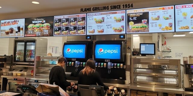 Burger King: Πρεμιέρα σήμερα στην Αθήνα