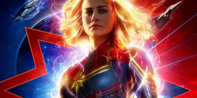 Η Captain Marvel επιδεικνύει τις δυνάμεις της σε νέο τρέιλερ